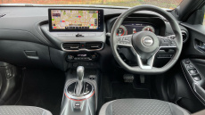 Nissan Juke 1.0 DiG-T N-Connecta 5dr DCT Petrol Hatchback